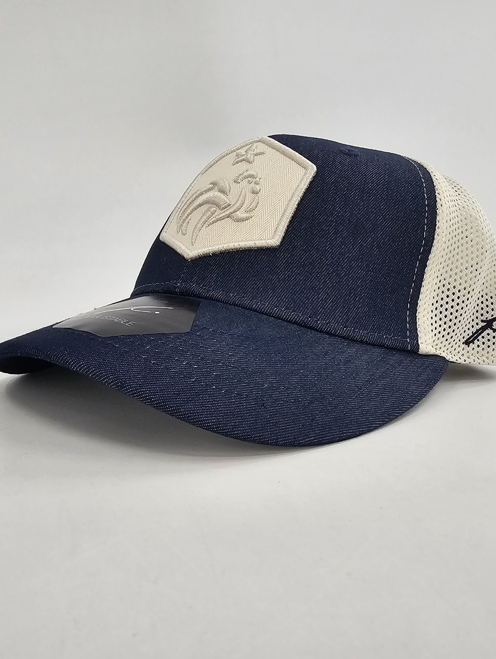 France National Soccer Team Fi Collection Rooster FFF Snapback Unisex Cap Hat